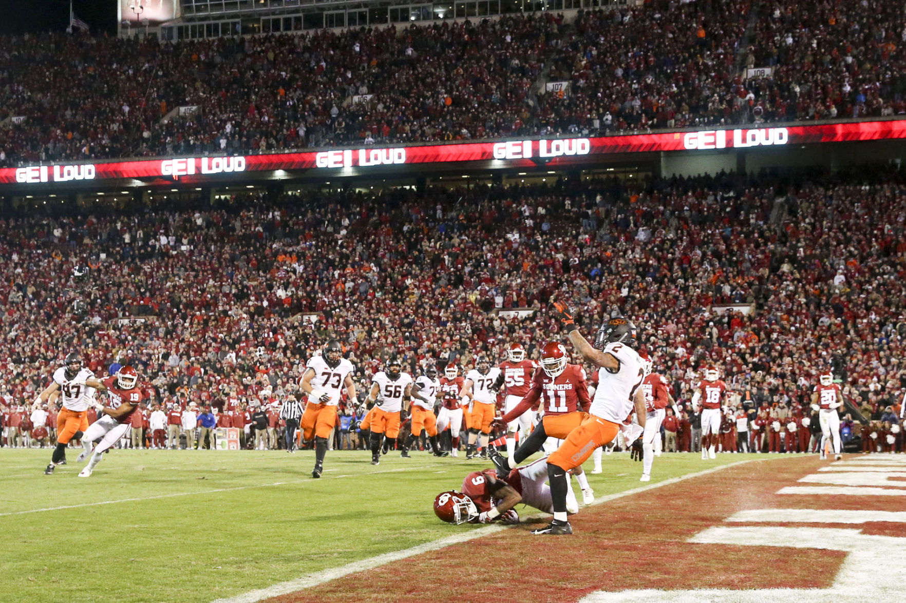 Bedlam 2018